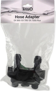 Адаптер без кранов для внешнего фильтра Tetra EX 500/700/1000 Plus