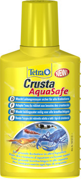 Кондиционер Tetra Crusta AquaSafe 100 мл