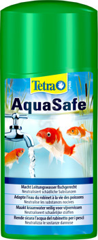 Кондиционер для пруда Tetra Pond AquaSafe 500 мл