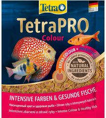 Корм Tetra TetraPRO Colour 12 г