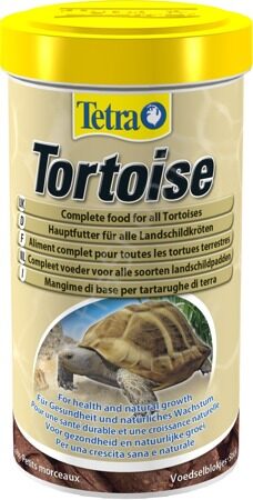 Корм Tetra Tortoise 500 мл