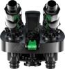 Адаптер с кранами для внешнего фильтра Tetra Hose Adapter EX 1200 Plus