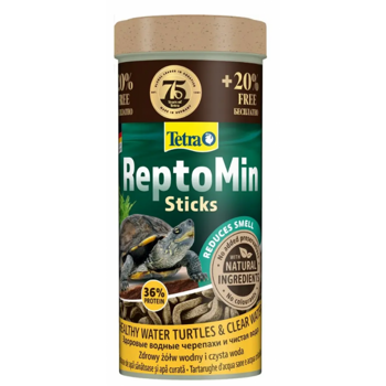 Корм Tetra ReptoMin Sticks 300 мл